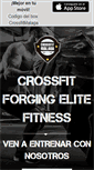 Mobile Screenshot of crossfit-malaga.com